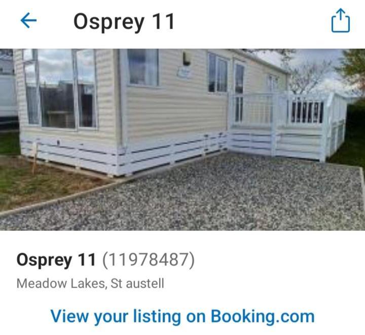 Osprey 11 Hotel St Austell Ngoại thất bức ảnh